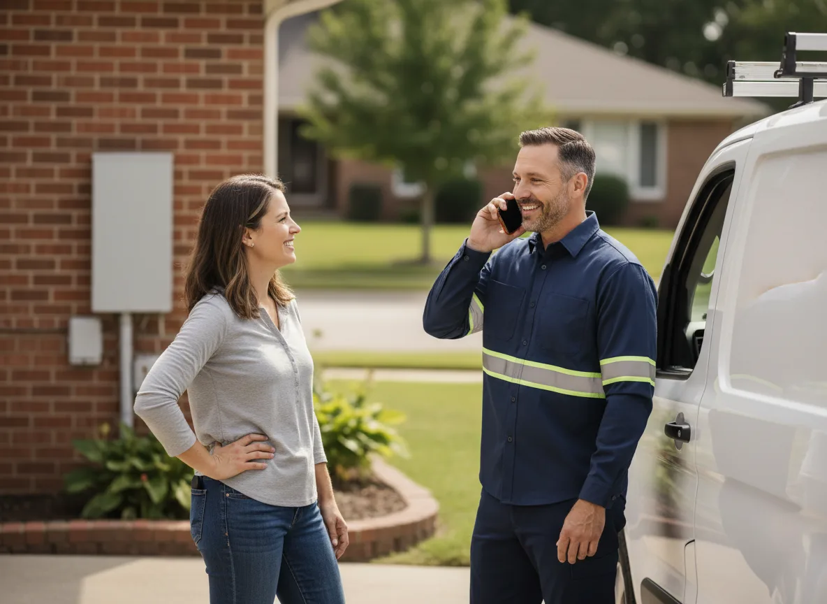 Electrical repair frequently asked questions in Dozier, AL